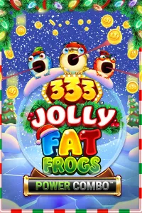 333 Jolly Fat Frogs POWER COMBO