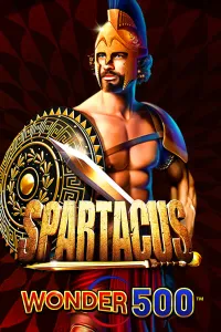 Spartacus Wonder 500