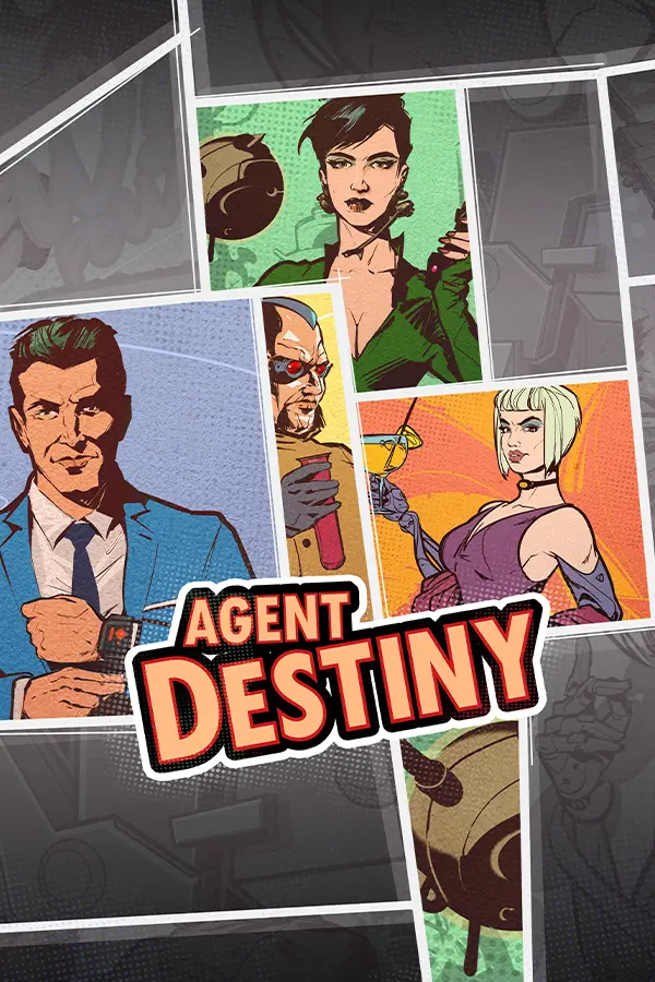 Agent Destiny